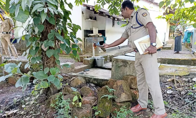 വഴിത്തർക്കം: കണ്ണൂരിൽ യുവതിക്ക് വെട്ടേറ്റു, അയൽവാസി ഒളിവിൽ