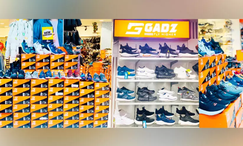 Gadz conquer the Christmas-New Year market