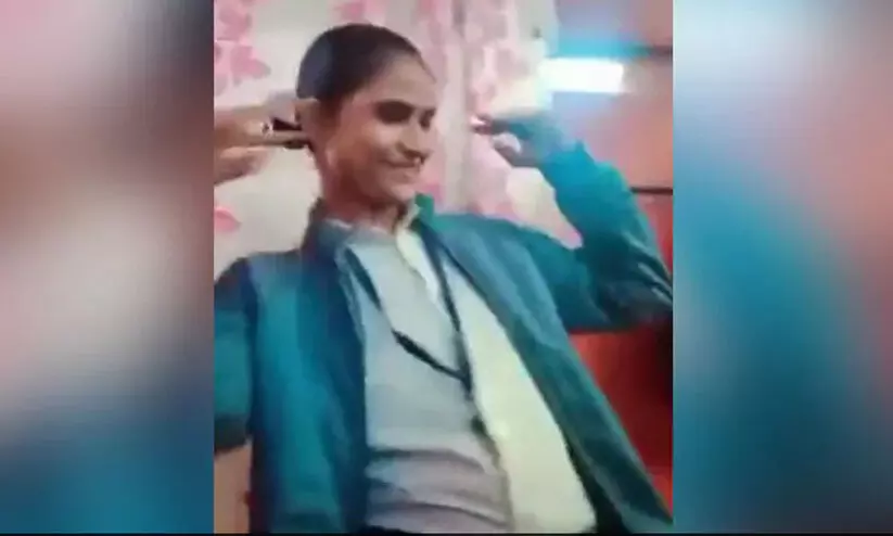 Women Constables Suspended After Dance Video Goes Viral Women Constables Suspended After Dance Video Goes Viral
