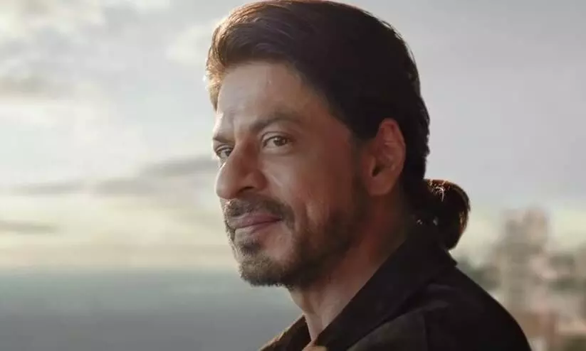 After Boycott Pathaan trends on Twitter, Shah Rukh Khans Reaction Went Viral