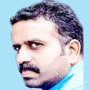 ബാ​ല​കൃ​ഷ്ണ​ൻ