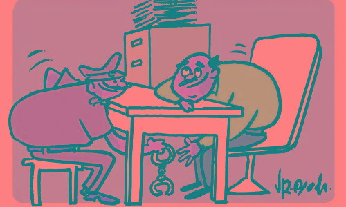 Bribe case in supreme court,