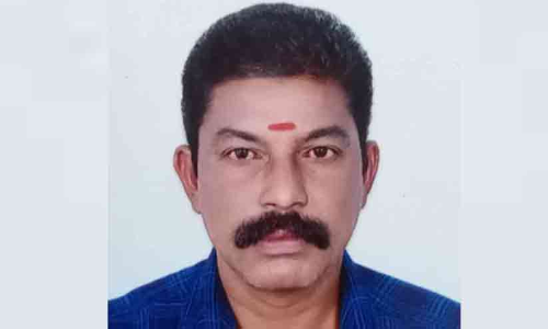 ആശുപത്രിയിൽ പോയി മടങ്ങവേ അപകടത്തിൽ പരിക്കേറ്റ രോഗി മരിച്ചു