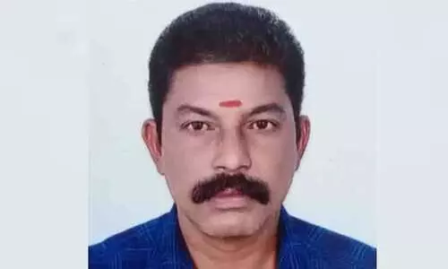 ആശുപത്രിയിൽ പോയി മടങ്ങവേ അപകടത്തിൽ പരിക്കേറ്റ രോഗി മരിച്ചു