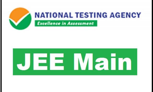 JEE Main exam