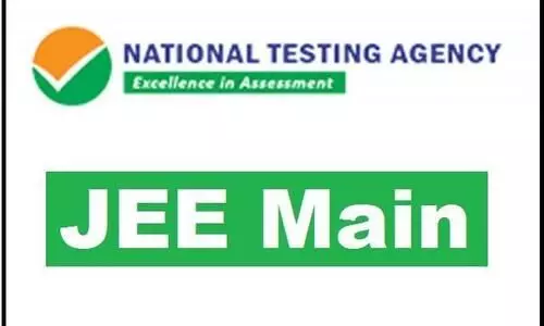 JEE Main exam