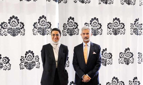 ഇ​ന്ത്യ-​യു.​എ.​ഇ ബ​ന്ധ​ത്തി​ന് ക​രു​ത്തു​പ​ക​രു​ന്ന​ത് ജ​ന​ങ്ങ​ള്‍ -മ​ന്ത്രി റീം ​അ​ല്‍ ഹാ​ഷിമി