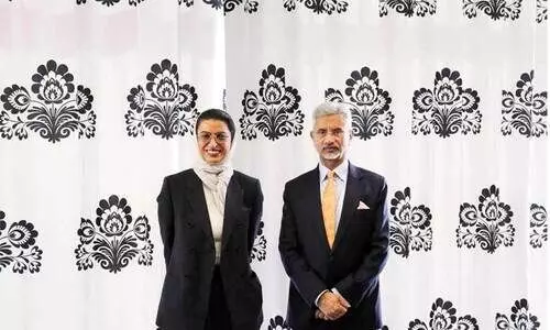 ഇ​ന്ത്യ-​യു.​എ.​ഇ ബ​ന്ധ​ത്തി​ന് ക​രു​ത്തു​പ​ക​രു​ന്ന​ത് ജ​ന​ങ്ങ​ള്‍ -മ​ന്ത്രി റീം ​അ​ല്‍ ഹാ​ഷിമി