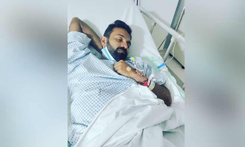 കുന്നുകൂടി ആശുപത്രി ബിൽ; ജാസിമിനെ നാട്ടിലെത്തിക്കാൻ നമ്മൾ കനിയണം കുന്നുകൂടി ആശുപത്രി ബിൽ; ജാസിമിനെ നാട്ടിലെത്തിക്കാൻ നമ്മൾ കനിയണം