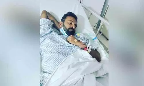 കു​ന്നു​കൂ​ടി ആ​ശു​പ​ത്രി ബി​ൽ; ജാ​സി​മി​നെ നാ​ട്ടി​ലെ​ത്തി​ക്കാ​ൻ ന​മ്മ​ൾ ക​നി​യ​ണം