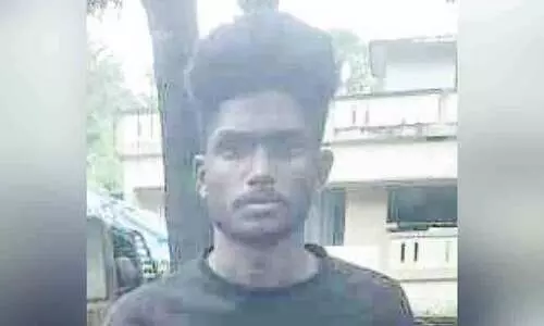 വിലങ്ങുമായി രക്ഷപ്പെട്ട മോഷണക്കേസ് പ്രതി കൊല്ലത്ത് പിടിയിൽ