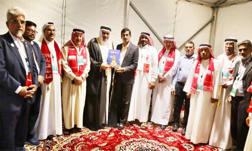 ഗൾഫ് മാധ്യമം ദേശീയദിന പതിപ്പ് പ്രകാശനം ചെയ്തു ഗൾഫ് മാധ്യമം ദേശീയദിന പതിപ്പ് പ്രകാശനം ചെയ്തു