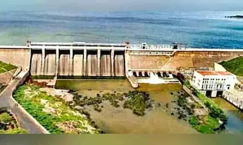 മുല്ലപ്പെരിയാറിലെ ജലം എടുക്കുന്നത് നിർത്തി; വൈഗയിൽ അപായ മുന്നറിയിപ്പ്