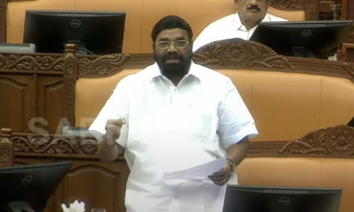 ശ​രീ​രം എ​ന്ന അ​ഭി​മാ​നം