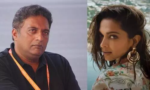 Prakash Raj supports Deepika Padukone over Besharam Rang row
