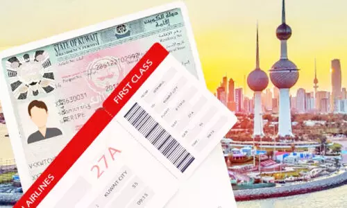 kuwait to issue visiting visa from January report