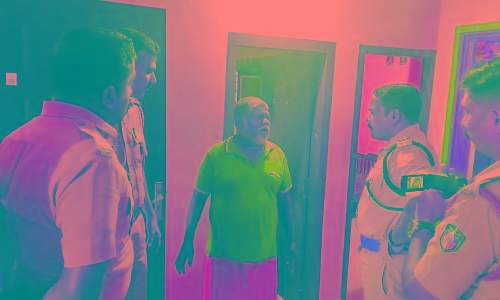 Neelakandan murder case