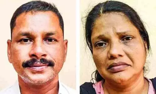ചാരുംമൂട്ടിൽ കള്ളനോട്ട്: രണ്ടുപേർ അറസ്റ്റിൽ