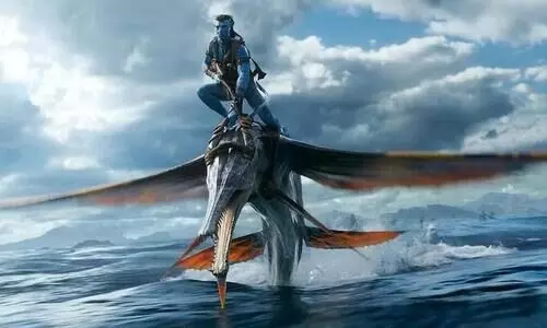 Avatar: The Way of Water review