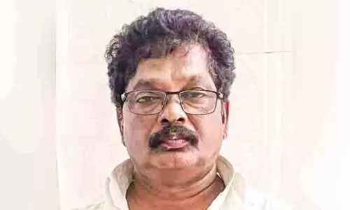 ഓൺലൈൻ വിതരണക്കമ്പനി ജീവനക്കാരിയെ ആക്രമിച്ചയാൾ അറസ്റ്റിൽ