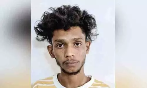 വീട്ടിൽ കഞ്ചാവ് ചെടി വളർത്തിയ യുവാവ് അറസ്‌റ്റിൽ