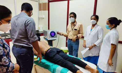 തൃശൂര് മെഡിക്കല് കോളജില് അത്യാധുനിക ത്വക് രോഗ ചികിത്സാ സംവിധാനം തൃശൂര് മെഡിക്കല് കോളജില് അത്യാധുനിക ത്വക് രോഗ ചികിത്സാ സംവിധാനം