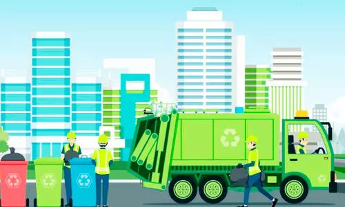 Fine of up to 10,000 riyals for dumping garbage in Saudi Arabia