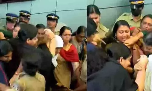 TVM corporation protest TVM corporation protest