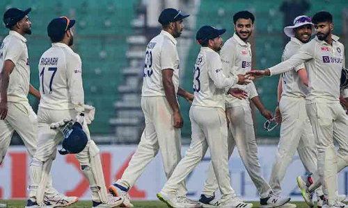 india bangladesh test