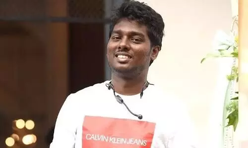 Atlee and his wife Priya to embrace parenthood for the first time