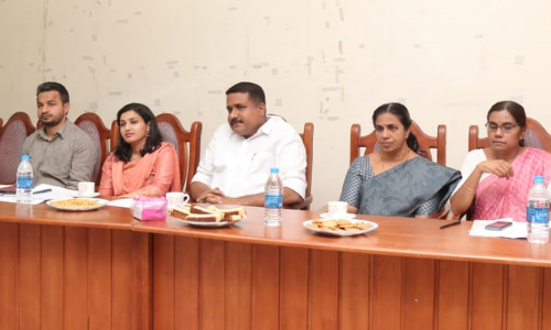 പന്തപ്ര ആദിവാസി കോളനി പുനരധിവാസത്തിന് അടിയന്തര നടപടികൾ സ്വീകരിക്കാൻ തീരുമാനം പന്തപ്ര ആദിവാസി കോളനി പുനരധിവാസത്തിന് അടിയന്തര നടപടികൾ സ്വീകരിക്കാൻ തീരുമാനം