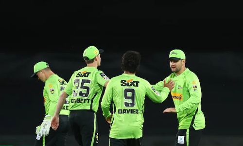 ട്വന്റി20 ക്രിക്കറ്റ് ചരിത്രത്തിലെ ഏറ്റവും കുറഞ്ഞ ടോട്ടൽ സ്കോർ ഈ ടീമിന് സ്വന്തം