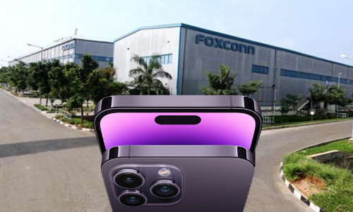 രണ്ടും കൽപ്പിച്ച് ആപ്പിൾ...; തമിഴ്നാട്ടിൽ 60,000 പേർക്കുള്ള ഭീമൻ ഹോസ്റ്റലുകളുമായി ഐഫോൺ നിർമാതാക്കൾ