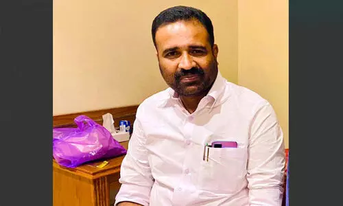 കണ്ണ് കാണിച്ചാൽ വീഴുന്നവരല്ല മുസ്​ലിം ലീഗെന്ന്​ സി.പി.എം മനസിലാക്കണം -സി.ആർ. മഹേഷ് എം.എൽ.എ