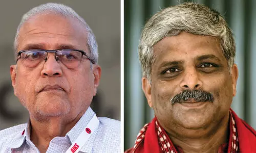 കിസാൻസഭ: അശോക് ധാവ്‌ളെ പ്രസിഡന്റ്, വിജു കൃഷ്ണൻ ജനറല്‍ സെക്രട്ടറി