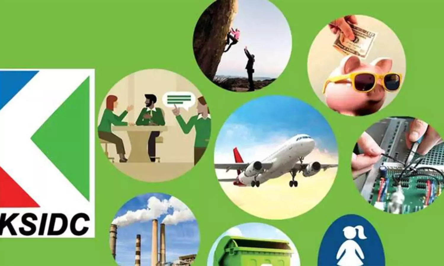 പാട്ടഭൂമി പണയം വെച്ച് വായ്പയെടുക്കാൻ കെ.എസ്.ഐ.ഡി.സിക്ക് അനുമതി