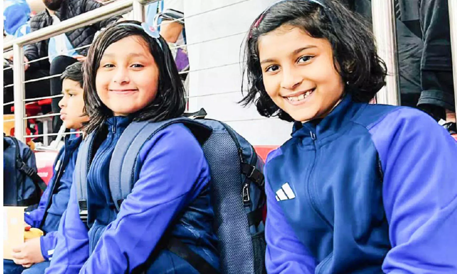 ഏ​വയും ഒ​ലീ​വി​യയും