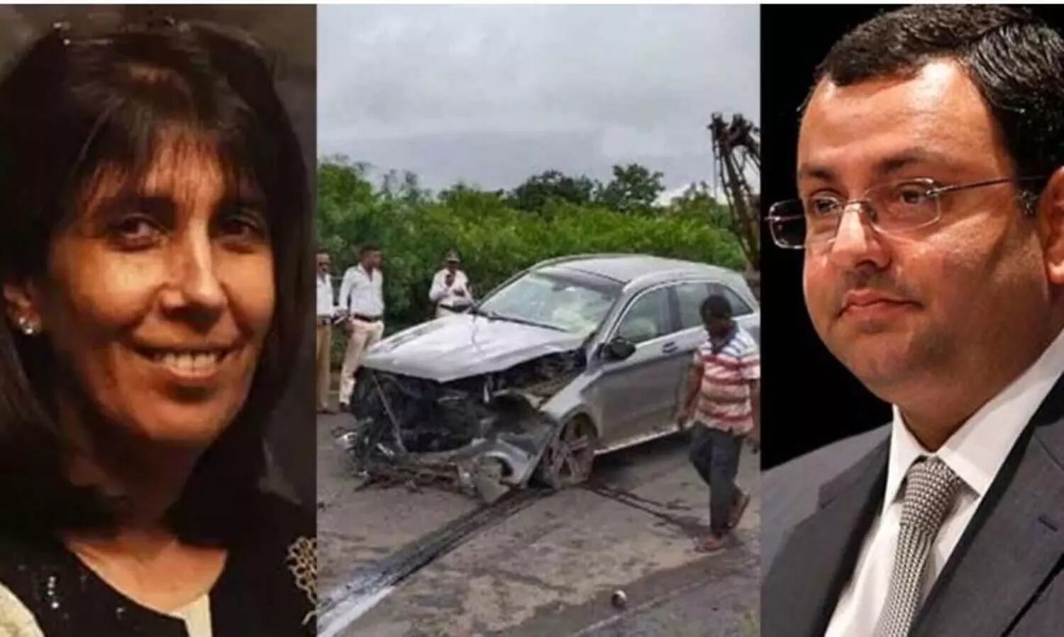 Cyrus Mistrys Friend Anahita a Serial Traffic