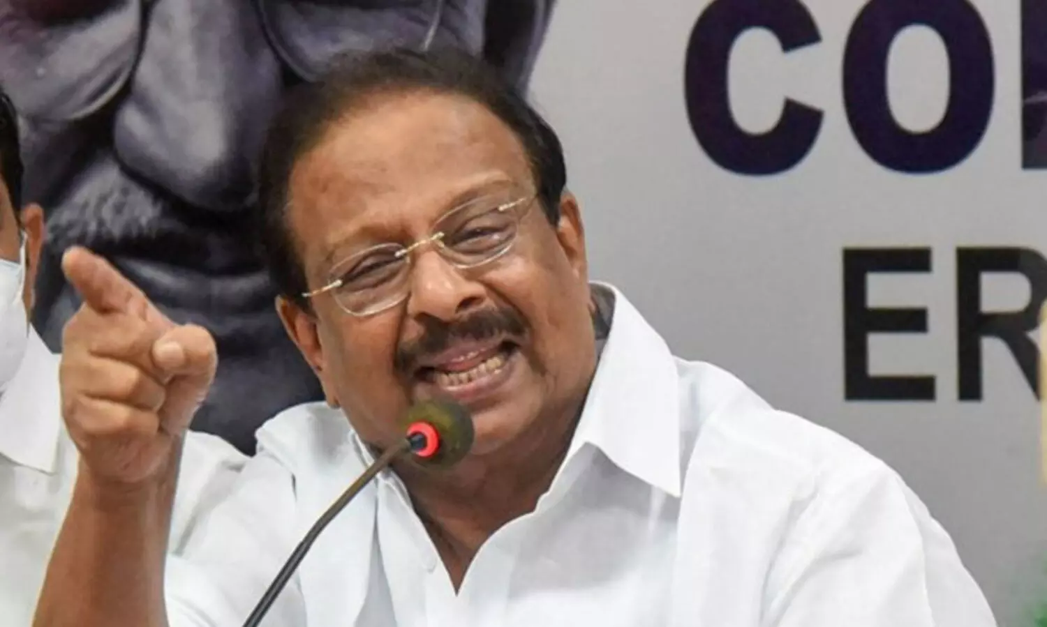 ബഫര്‍ സോണ്‍ വിഷയത്തില്‍ സര്‍ക്കാര്‍ നടത്തുന്നത് ഒളിച്ചുകളി -കെ.സുധാകരന്‍