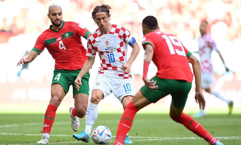 Luka Modric Luka Modric