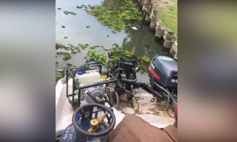 മീൻപിടിത്ത യാനങ്ങൾ എൽ.പി.ജിയിലേക്ക് മീൻപിടിത്ത യാനങ്ങൾ എൽ.പി.ജിയിലേക്ക്