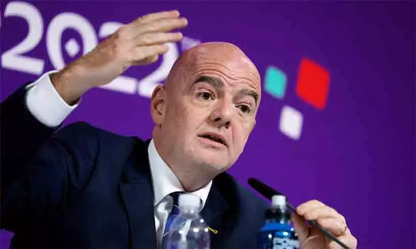 ക്ലബ് ​ലോകകപ്പും ഇനി ഒരു മാസം