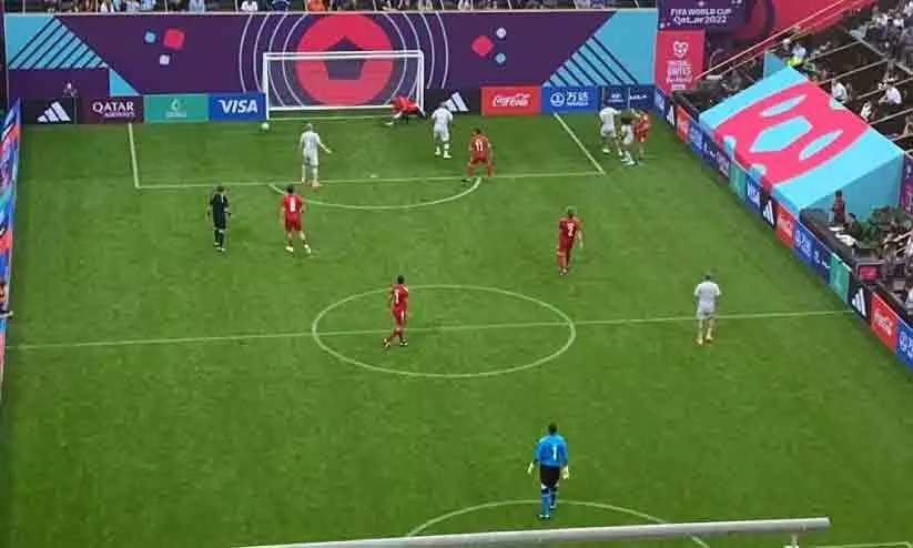 ബ്രസീലും അർജന്റീനയും ചേർന്നൊരു ഷൂട്ടൗട്ട് ജയം