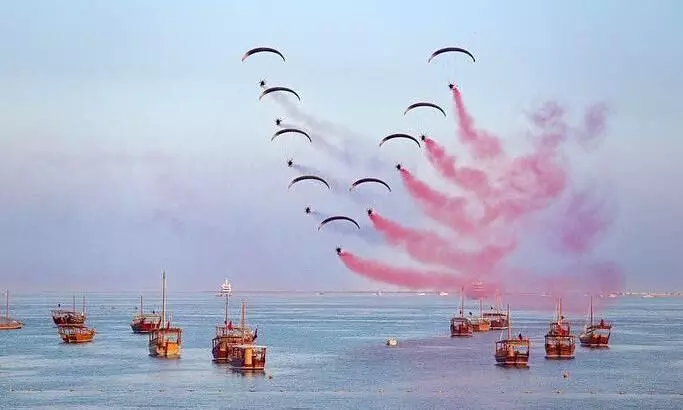 Qatar National Day, Qatar National Day,