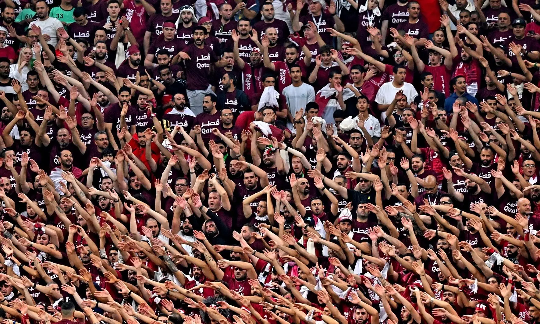Qatar Fans
