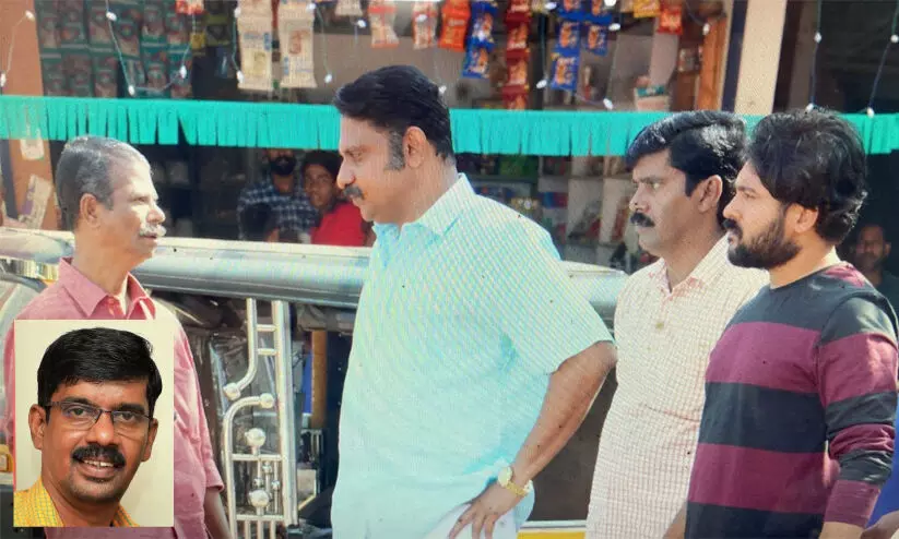 Nasser Valanchery Nasser Valanchery