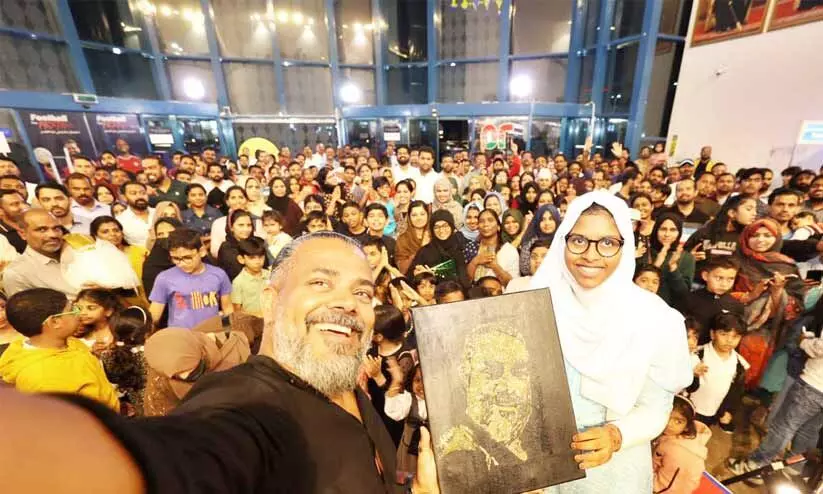 ഹാർമോണിയസ് കേരള സീസൺ-3 റോഡ് ഷോക്ക് തുടക്കം