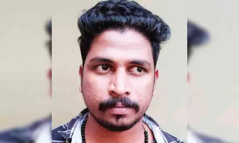 പോക്സോ കേസ്: പ്രതി അറസ്റ്റിൽ പോക്സോ കേസ്: പ്രതി അറസ്റ്റിൽ