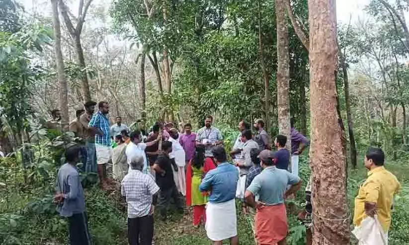 കുടിവെള്ള പദ്ധതി; ഉഴമലക്കൽ പഞ്ചായത്ത് കണ്ടെത്തിയ സ്ഥലം അനുയോജ്യമെന്ന് ജല അതോറിറ്റി