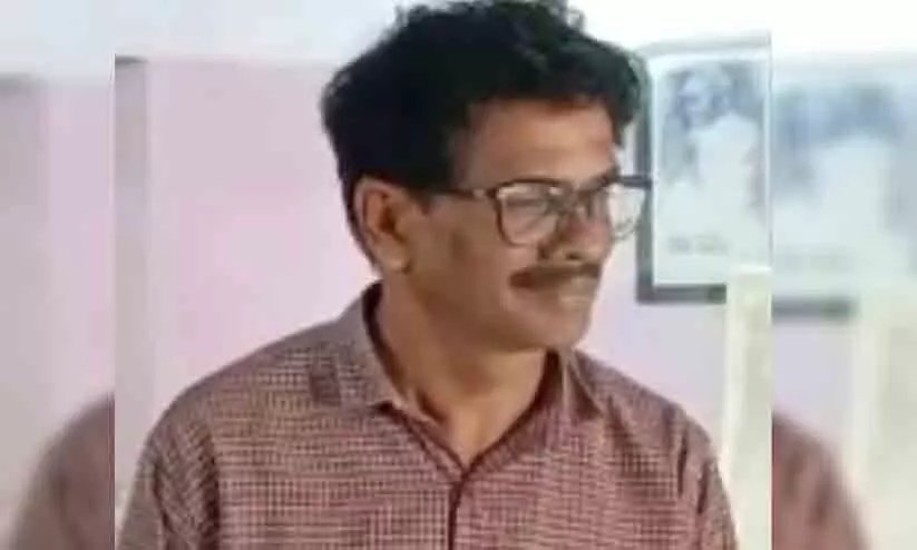 കുടുംബ വഴക്ക്; ഭാര്യയെ വെട്ടിക്കൊലപ്പെടുത്താന് ശ്രമിച്ചയാൾ പിടിയില് കുടുംബ വഴക്ക്; ഭാര്യയെ വെട്ടിക്കൊലപ്പെടുത്താന് ശ്രമിച്ചയാൾ പിടിയില്